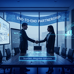 End-to-End Partnership