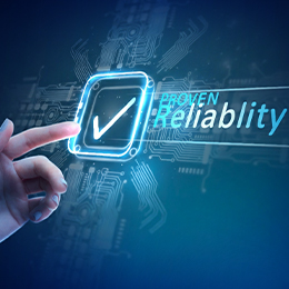 Proven Reliability 