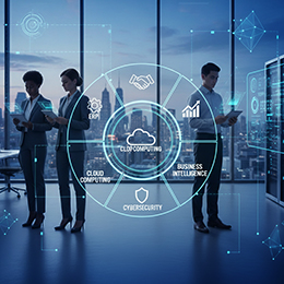 Solutions for Every Business